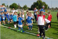 ASV Neufeld: 1. Geza Gallos Gedenkturnier, 22. + 23.08.2015