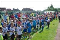 ASV Neufeld: 1. Geza Gallos Gedenkturnier, 22. + 23.08.2015