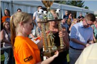 ASV Neufeld: 1. Geza Gallos Gedenkturnier, 22. + 23.08.2015