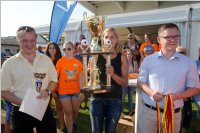 ASV Neufeld: 1. Geza Gallos Gedenkturnier, 22. + 23.08.2015