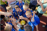 ASV Neufeld: 1. Geza Gallos Gedenkturnier, 22. + 23.08.2015