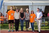 ASV Neufeld: 1. Geza Gallos Gedenkturnier, 22. + 23.08.2015