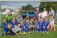 ASV Neufeld: 1. Geza Gallos Gedenkturnier, 22. + 23.08.2015