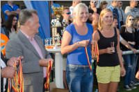 ASV Neufeld: 1. Geza Gallos Gedenkturnier, 22. + 23.08.2015