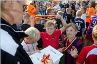 ASV Neufeld: 1. Geza Gallos Gedenkturnier, 22. + 23.08.2015