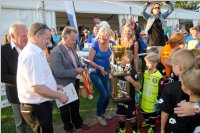 ASV Neufeld: 1. Geza Gallos Gedenkturnier, 22. + 23.08.2015
