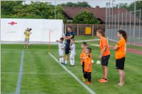 ASV Neufeld: 2. Geza Gallos Gedenkturnier, 20. + 21.08.2016