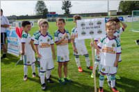 ASV Neufeld: 2. Geza Gallos Gedenkturnier, 20. + 21.08.2016