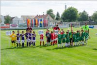 ASV Neufeld: 2. Geza Gallos Gedenkturnier, 20. + 21.08.2016