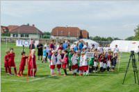 ASV Neufeld: 2. Geza Gallos Gedenkturnier, 20. + 21.08.2016