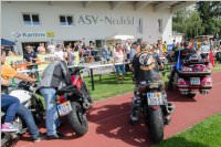 ASV Neufeld: 2. Geza Gallos Gedenkturnier, 20. + 21.08.2016