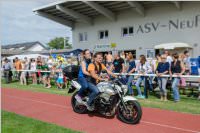 ASV Neufeld: 2. Geza Gallos Gedenkturnier, 20. + 21.08.2016