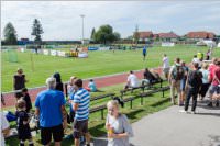 ASV Neufeld: 2. Geza Gallos Gedenkturnier, 20. + 21.08.2016