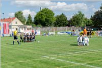 ASV Neufeld: 2. Geza Gallos Gedenkturnier, 20. + 21.08.2016