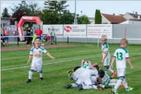 ASV Neufeld: 2. Geza Gallos Gedenkturnier, 20. + 21.08.2016