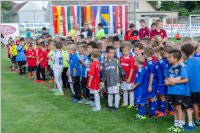 ASV Neufeld: 2. Geza Gallos Gedenkturnier, 20. + 21.08.2016