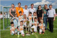 ASV Neufeld: 2. Geza Gallos Gedenkturnier, 20. + 21.08.2016