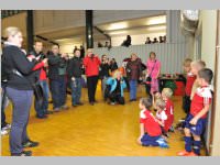 ASV Hallenmasters 2013, 23.11.2013