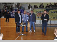 ASV Hallenmasters 2013, 23.11.2013