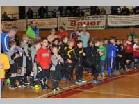 ASV Hallenmasters 2013, 23.11.2013
