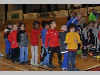 ASV Hallenmasters 2013, 23.11.2013