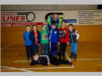 ASV Hallenmasters 2013, 23.11.2013