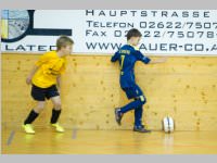 ASV Neufeld Nachwuchs Hallenmasters 2014, 21. - 23.11.2014