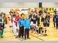 ASV Neufeld Nachwuchs Hallenmasters 2014, 21. - 23.11.2014