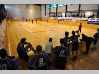 Neufelderseentrophy Hallencup, 01.12.2013