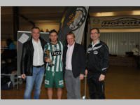 Neufelderseentrophy Hallencup, 01.12.2013