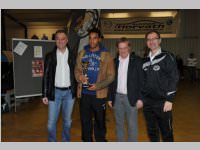 Neufelderseentrophy Hallencup, 01.12.2013