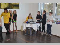 Kindermaskenball vom ASV Neufeld, 23.02.2014