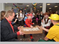 Kindermaskenball vom ASV Neufeld, 23.02.2014