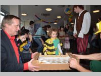 Kindermaskenball vom ASV Neufeld, 23.02.2014