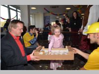 Kindermaskenball vom ASV Neufeld, 23.02.2014