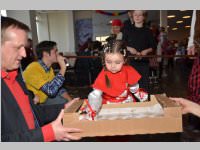 Kindermaskenball vom ASV Neufeld, 23.02.2014