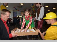 Kindermaskenball vom ASV Neufeld, 23.02.2014