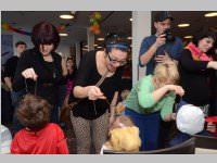 Kindermaskenball vom ASV Neufeld, 23.02.2014