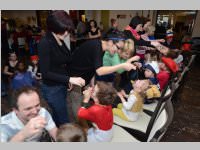Kindermaskenball vom ASV Neufeld, 23.02.2014
