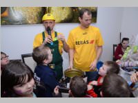 Kindermaskenball vom ASV Neufeld, 23.02.2014