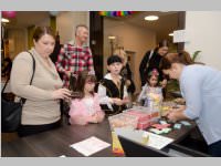 Kindermaskenball vom ASV Neufeld, 11.01.2015