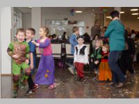 Kindermaskenball vom ASV Neufeld, 11.01.2015