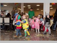 Kindermaskenball vom ASV Neufeld, 11.01.2015
