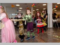 Kindermaskenball vom ASV Neufeld, 11.01.2015