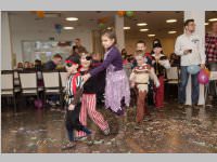 Kindermaskenball vom ASV Neufeld, 11.01.2015