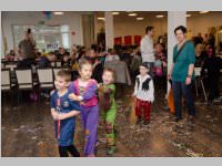 Kindermaskenball vom ASV Neufeld, 11.01.2015