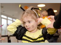 Kindermaskenball vom ASV Neufeld, 11.01.2015