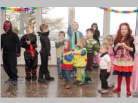 Kindermaskenball vom ASV Neufeld, 11.01.2015