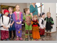 Kindermaskenball vom ASV Neufeld, 11.01.2015
