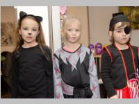 Kindermaskenball vom ASV Neufeld, 11.01.2015